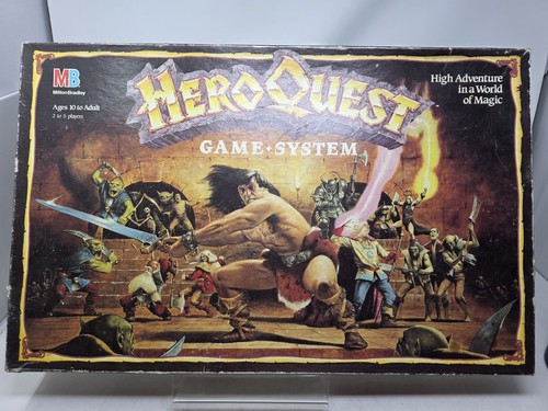 1989 hero quest - 1989,