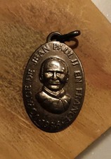 Médaille Religieuse Ancienne