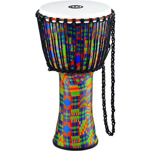 Ropetuned djembe with - ropetuned,