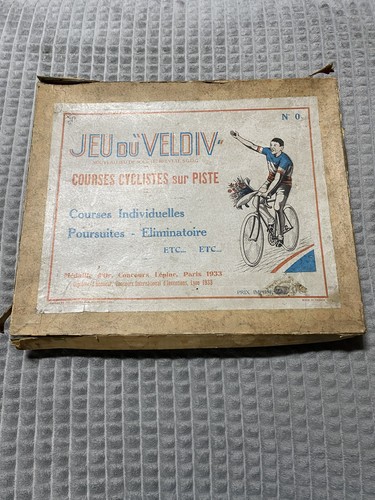 Jouet ancien jeu - jeu, veldiv"