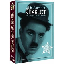 La naissance de Charlot