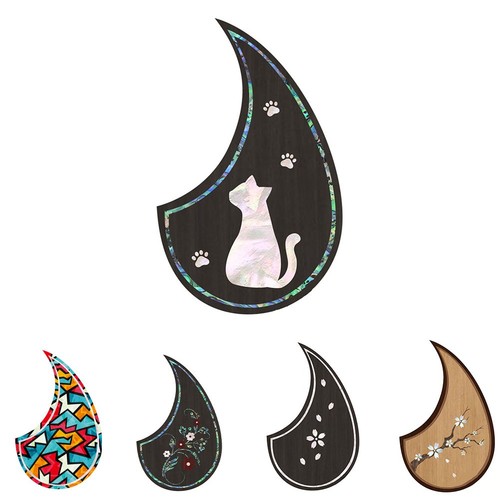 Pickguard autocollant - pickguard,