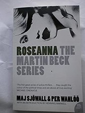 Roseanna Martin Beck Par Wahloo