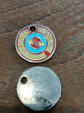 Jeton de caddie : STOC