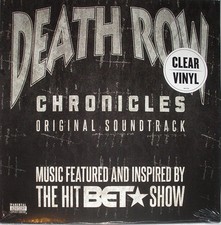 Various - Death Row Chronicles (Original Soundtrack) - Vinyl Record (2x12") - M/