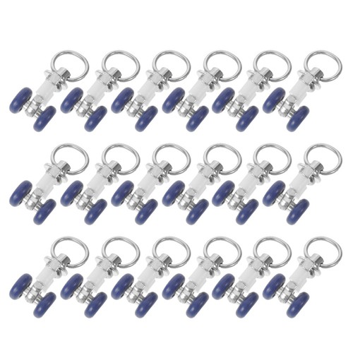 Pcs rouleaux chenille - 16,