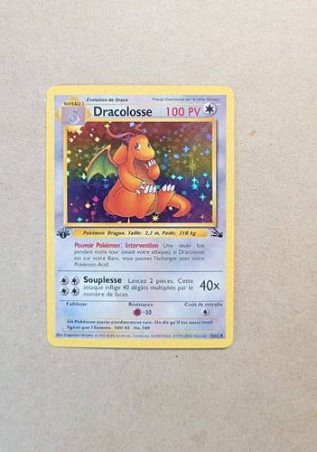 Non officielle carte pokémon - non,