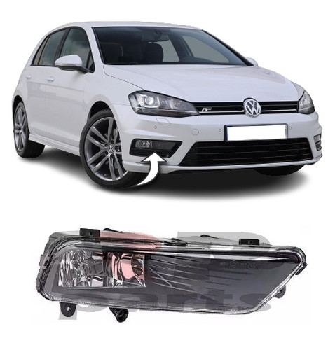 Pour volkswagen golf mk7 - pour,