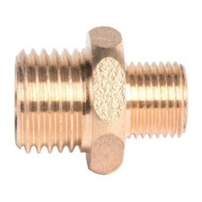 Raccord en laiton à visser