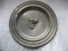 Belle assiette décorative en