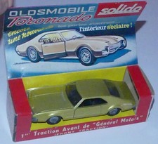 Solido Oldsmobile Toronado  réf : 150 ORIGINAL