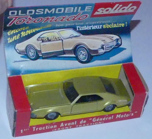 Solido oldsmobile toronado - solido,