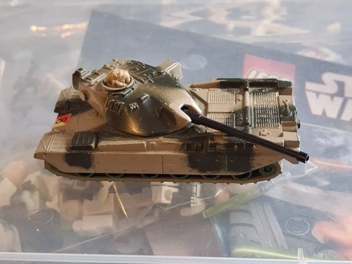 Voiture matchbox militaire - voiture,