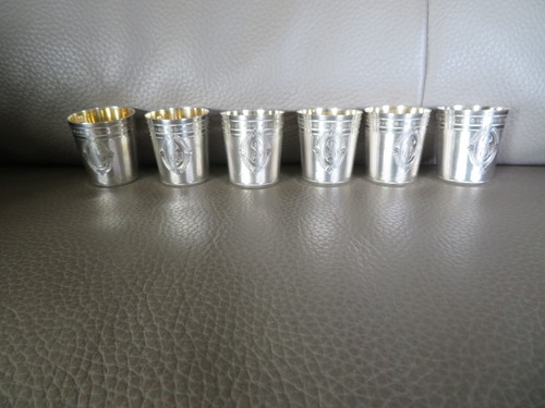 Verres liqueur ou vodka - à,