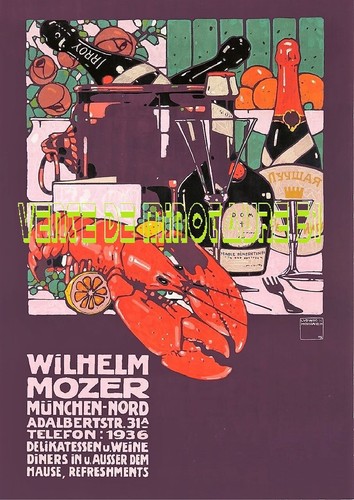 Restaurant wilhelm mozer - wilhelm,