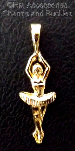 Ballerina charm ballet dance - ballerina,