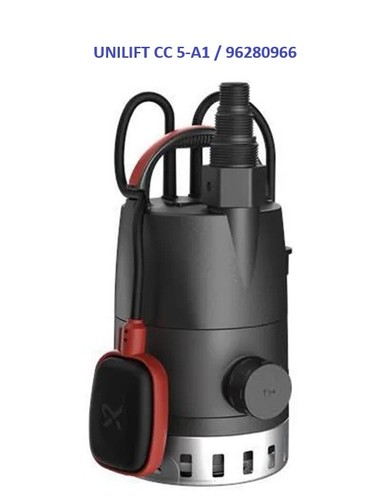 Grundfos unilift - grundfos, 5-a1