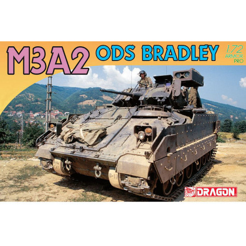 M3a2 ods bradley kit 72 - bradley,