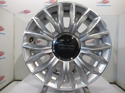 Jante aluminium fiat 500 - fiat, 15