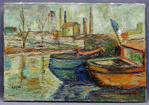 Seine saint ouen - la,