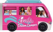 DK Barbie Dream Camper (Libro