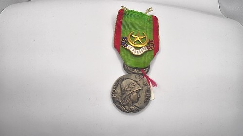 Médaille burnous 1899 - médaille,