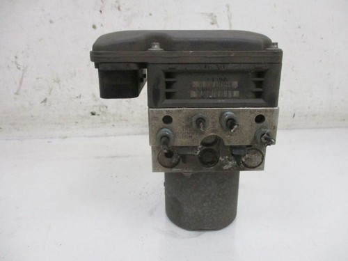 Commande bloc abs hydraulique - commande,