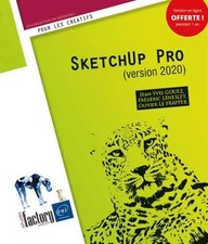 SketchUp Pro (version 2020)