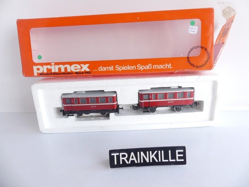 3018 primex marklin ho 3 - marklin,