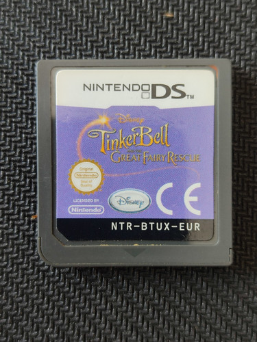 Nintendo tinker bell fée - nintendo,