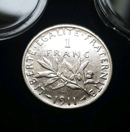 Piece monnaie 1 - de,