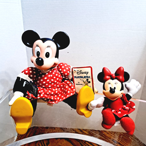 Minnie mouse plush dolls pcs - minnie,