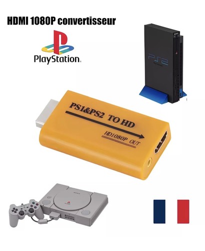 Adaptateur hdmi console - hdmi,