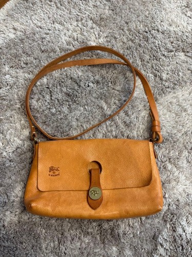 Sac bandoulière cuir - en,
