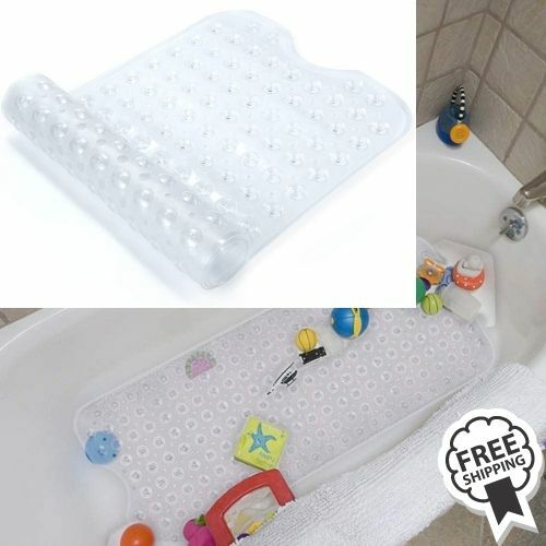 Bath tub shower mat x16 - bath, 40"x16"