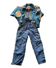 Combinaison de ski hickory 7 degré taille XL vintage