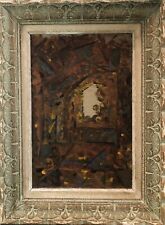 Tableau peinture ancienne