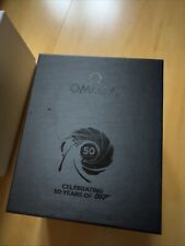 Omega Seamaster 007 50th