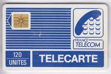 VARIETE TELECARTE PYJAMA .. PY31 120U GEM1B V° N° BLEU 0809 UT/BE-TBE C.60€