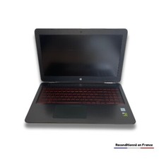 PC portable gamer HP OMEN 15 / GTX 1050 / SSD 250 Go + HDD 500 Go / 15,6”