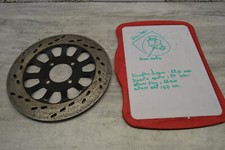 Disque de frein 220mm dirt bike pit bike mini bike mini moto