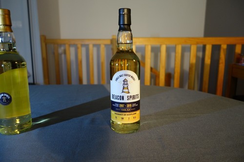 Rare whisky caol ila 2007 - caol, 2007-2015