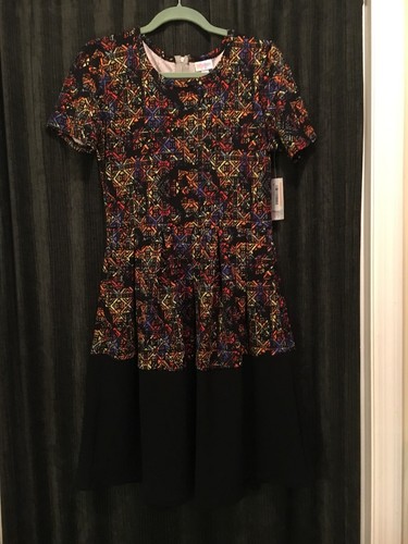 Nwt lularoe tribal print - lularoe,