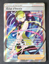 Carte Pokémon N°260/264 Eclat D'Inezia - Epée & Bouclier Poing De Fusion - VF