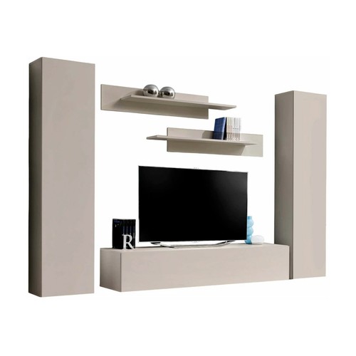 Ensemble meuble mural fly - tv, "fly