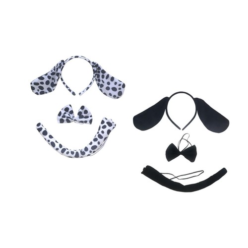 Pièces oreilles chien - 3, de