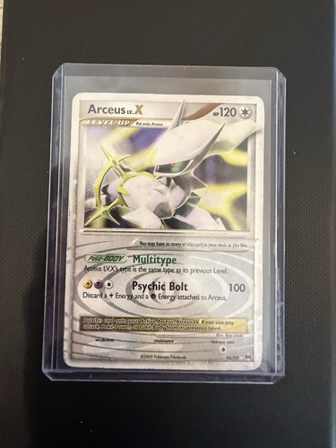 2009 pokemon platinum arceus - 2009,
