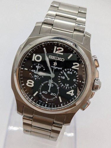 Seiko brightz adance - adance, chrono