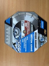 Norton Disque diamant béton