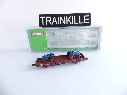 Hn6489 arnold 160 wagon - n, 1: